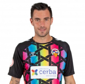 Kike Royo (C.E. Sabadell F.C.) - 2021/2022